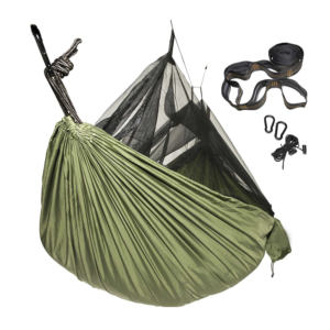 Camping Hammock with Mosquito Nets
