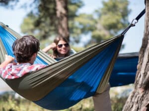 portable hammock