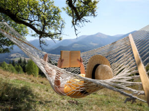 rope hammock