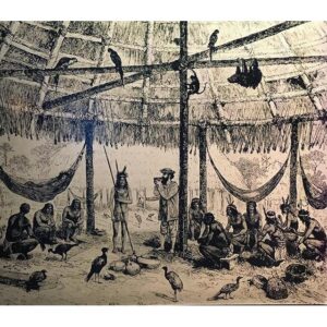the history of hammocks