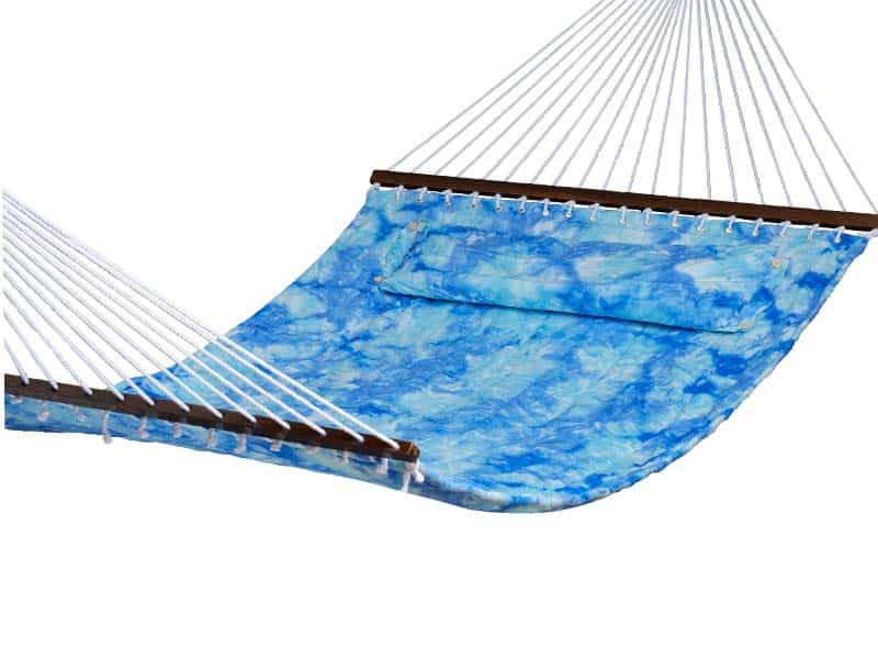 quilted hammock