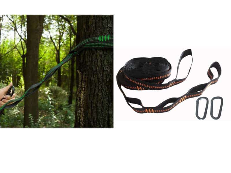 tree strap for hammock