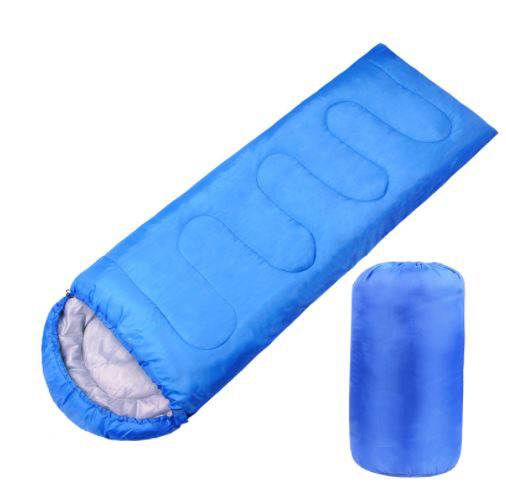 sleeping bag