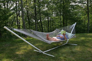 hammock stand