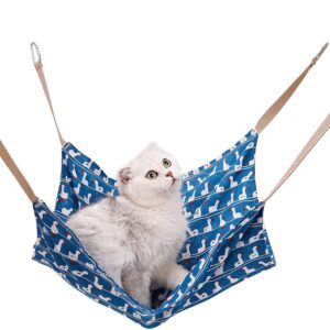 cat hammock..