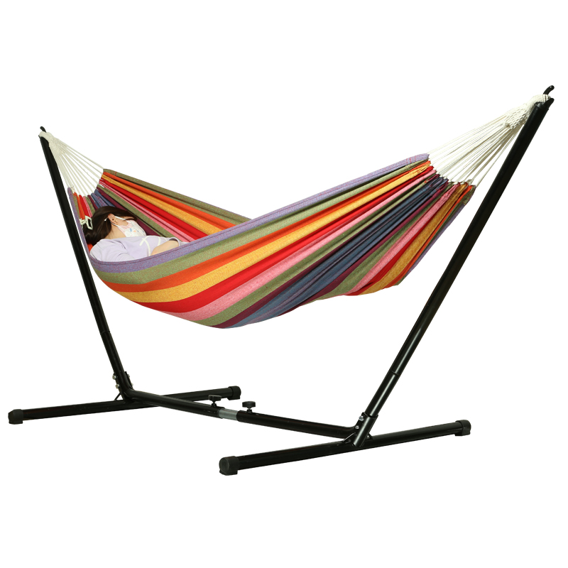 hammock with stand 2