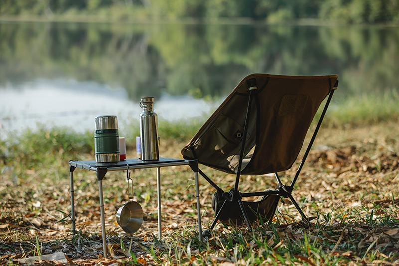 portable camping chair