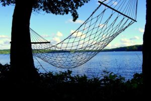 rope hammock