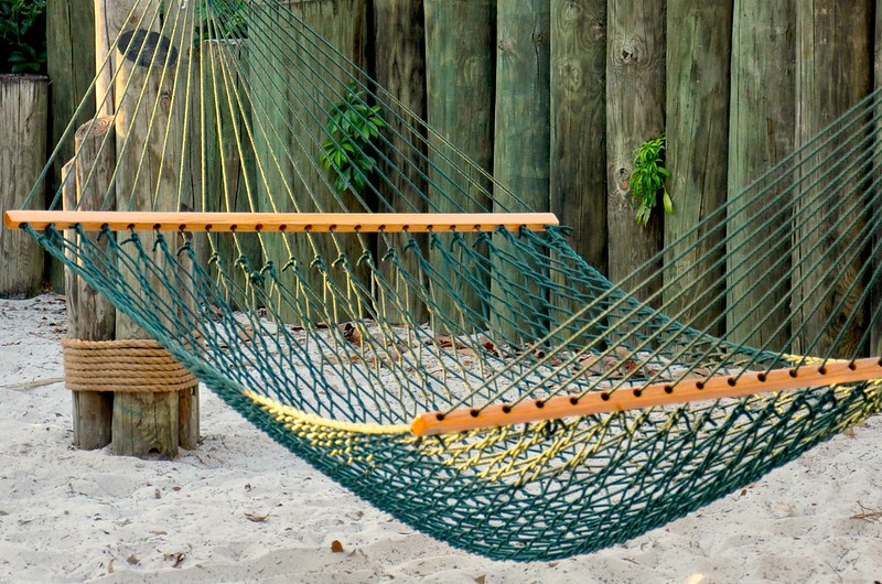 hammock distance