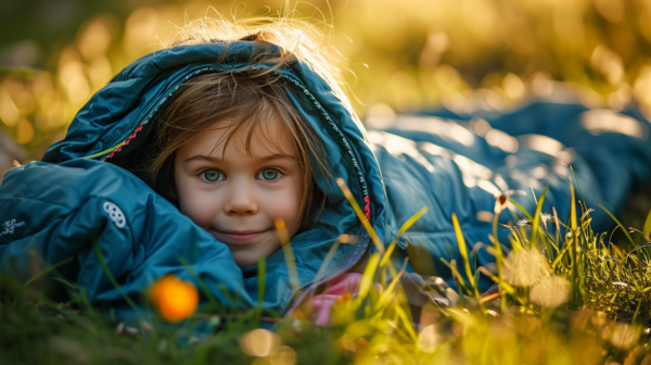 sleeping bag