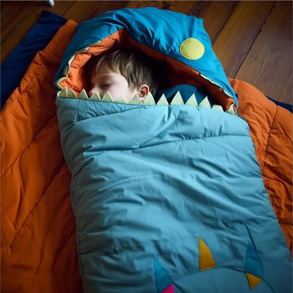 kids sleeping bags