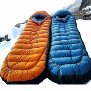 sleeping bags