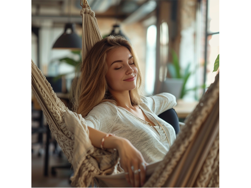 hammock stand